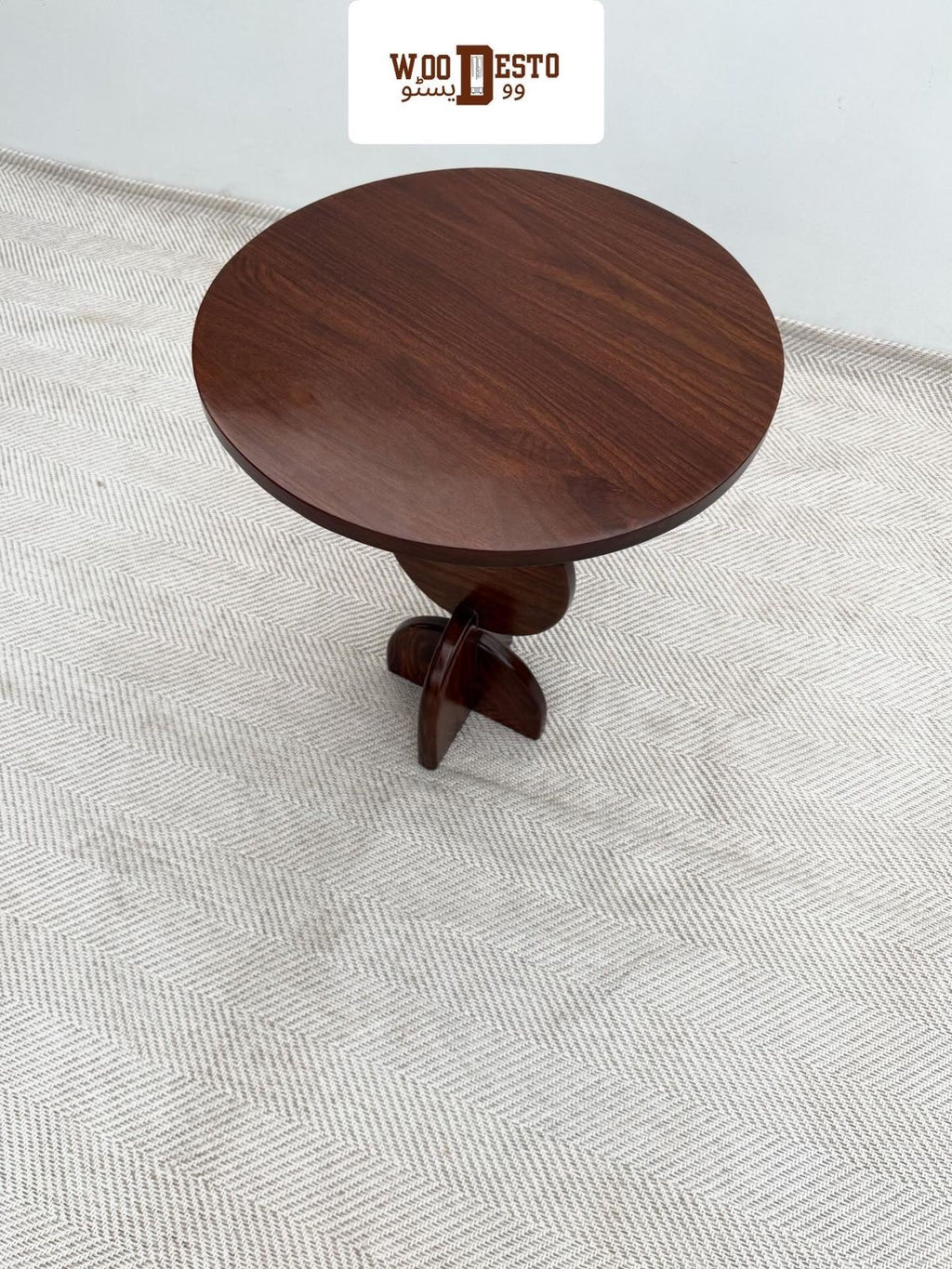 "Chain Coffee Table"