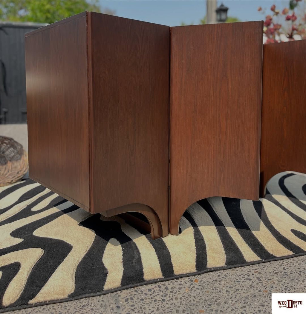 "Ridgeway" Dining Buffet Rack