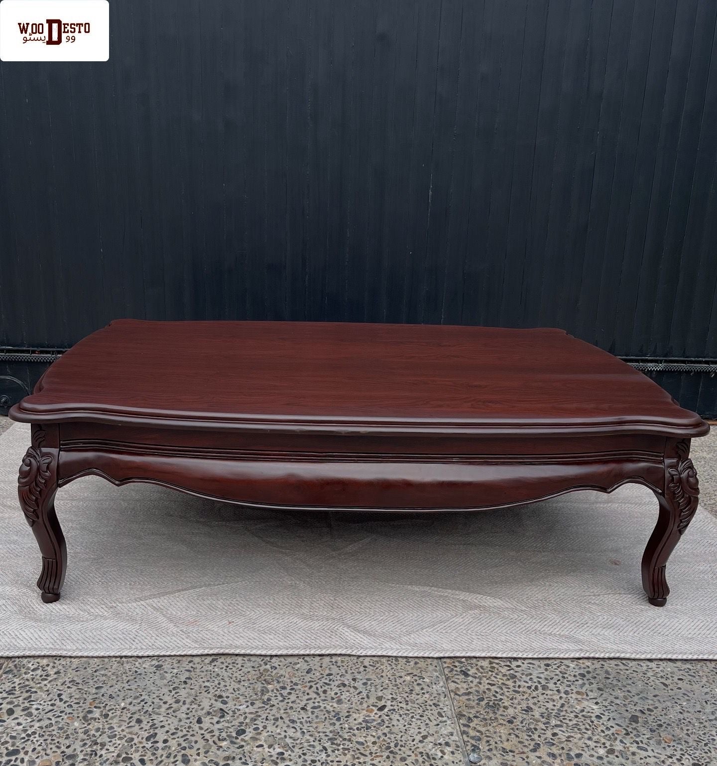 "Victorian Grandeur" Centre Table