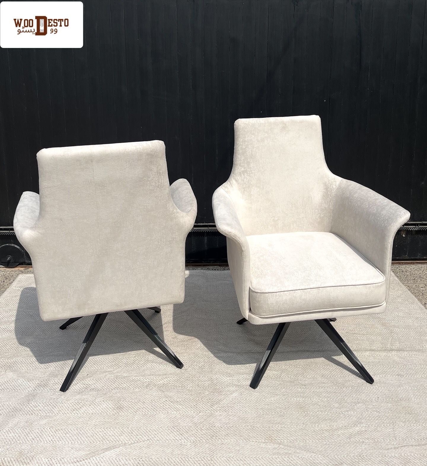 "Refine Executive Chair"