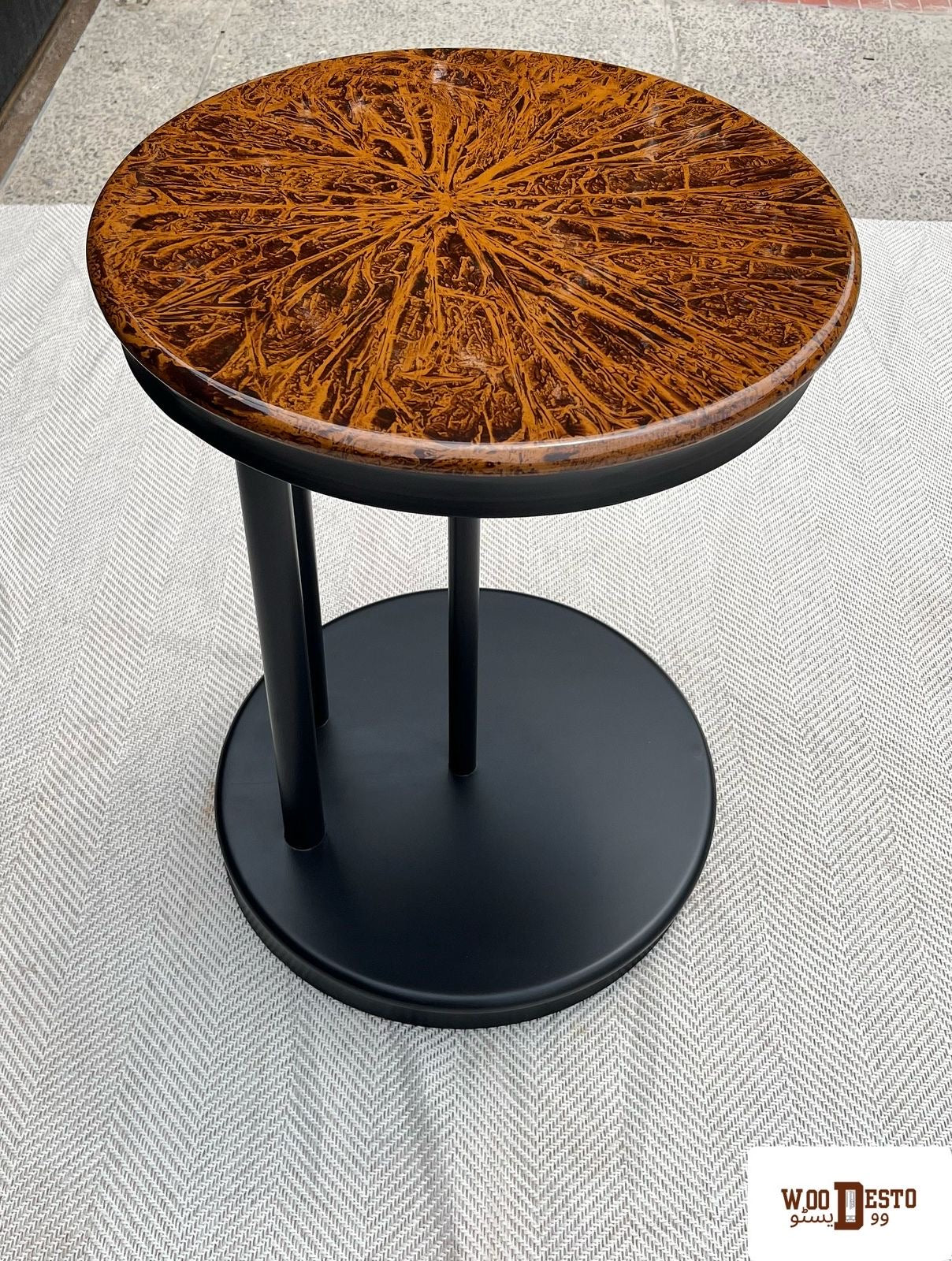 Orbit Coffee Table