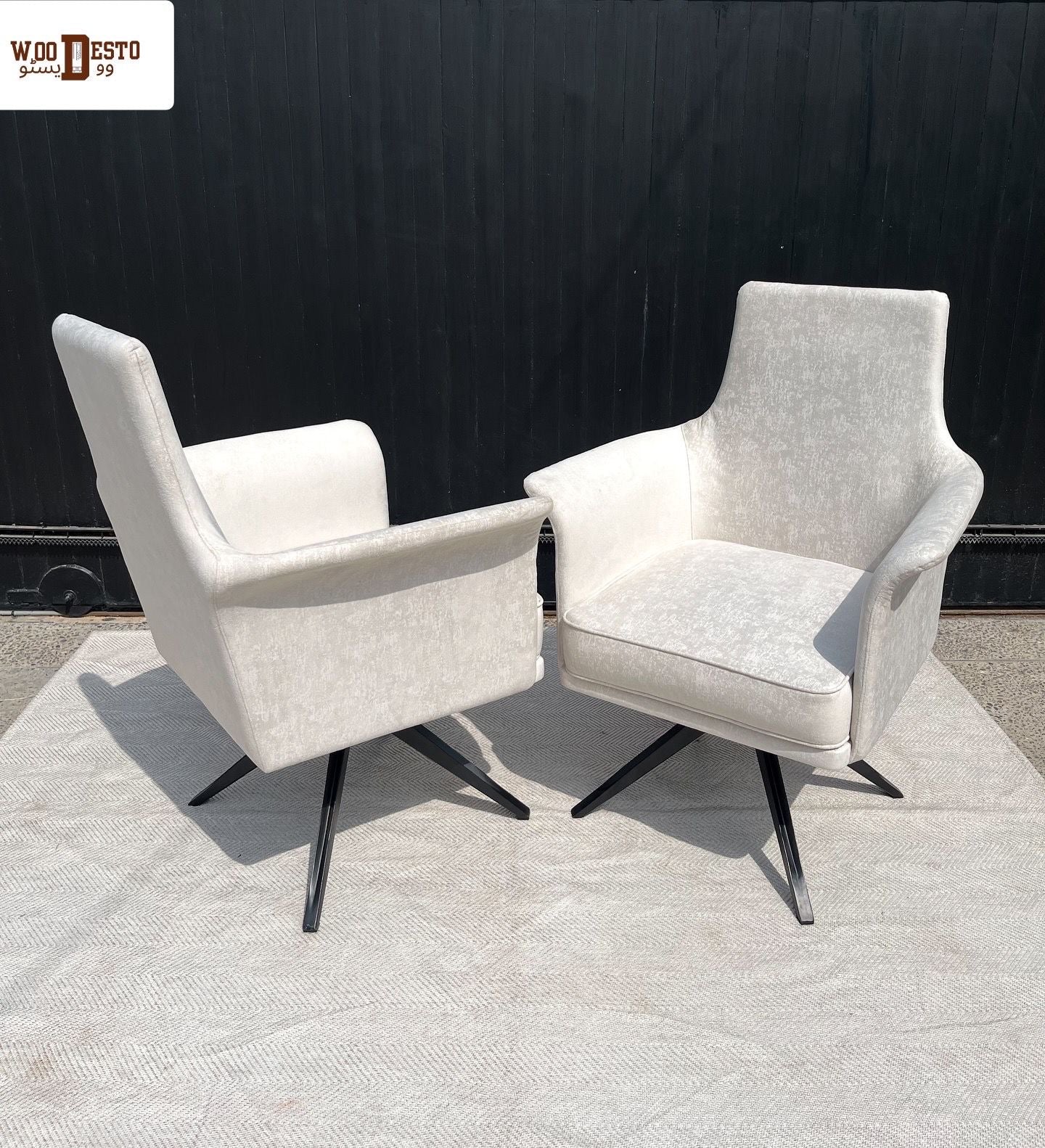 "Refine Executive Chair"