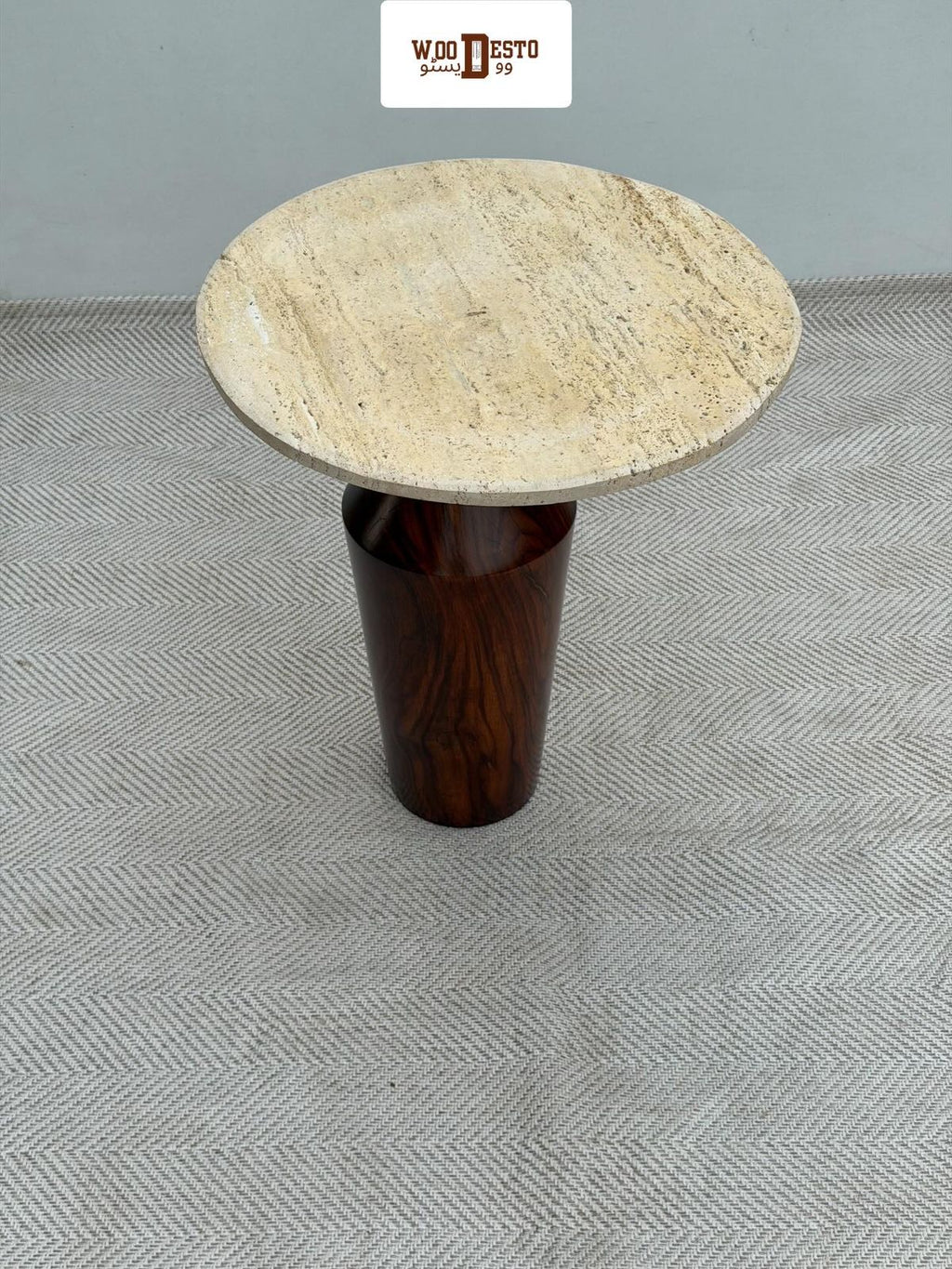 "Mid-Century Coffee Table"