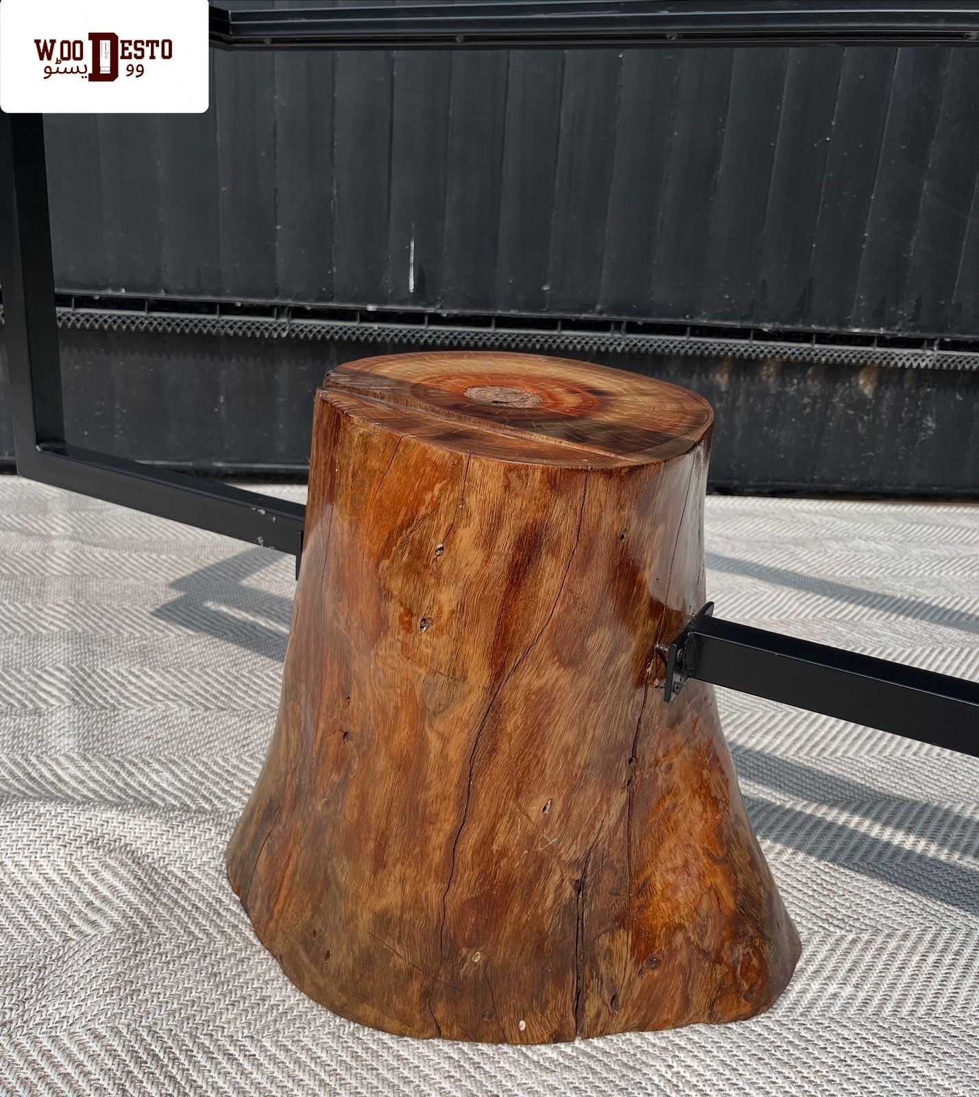 "Nature's Edge" Centre Table