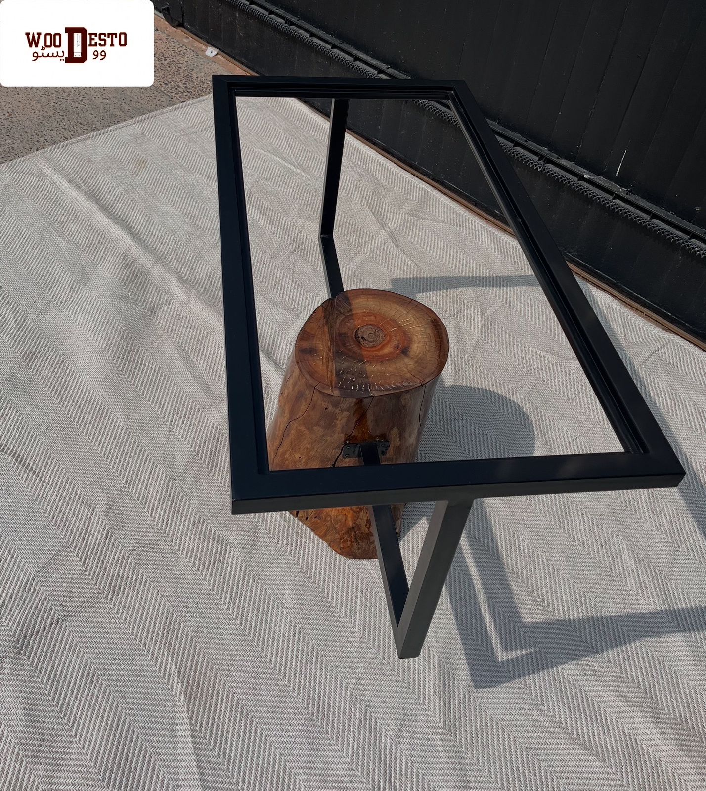 "Nature's Edge" Centre Table