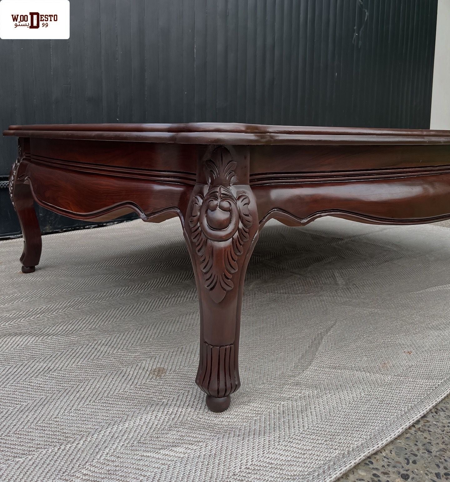 "Victorian Grandeur" Centre Table