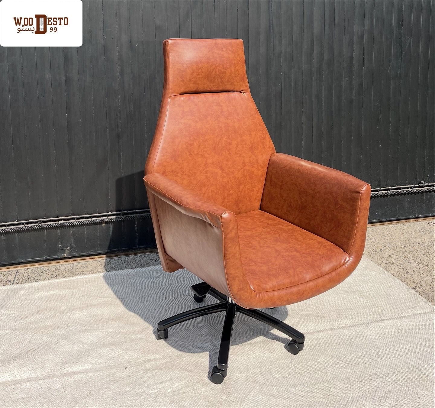 "Cognac" Executive Office Chair