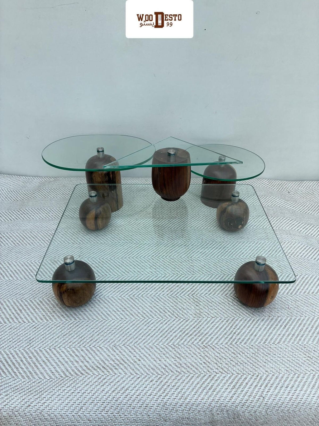 "Dhara Buffet Setup"