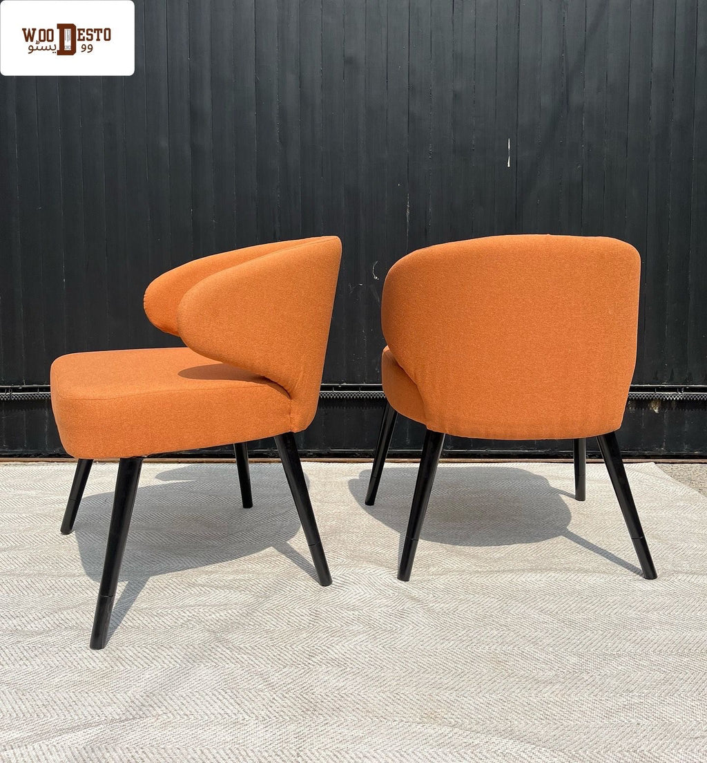 "Veyra" Visiting Arm Chair