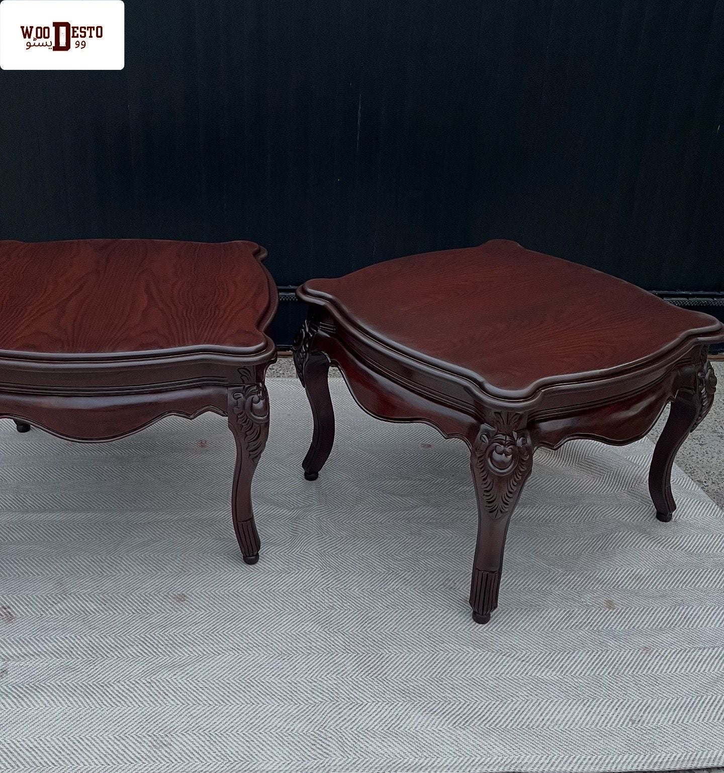 "Victorian Grandeur" Centre Table