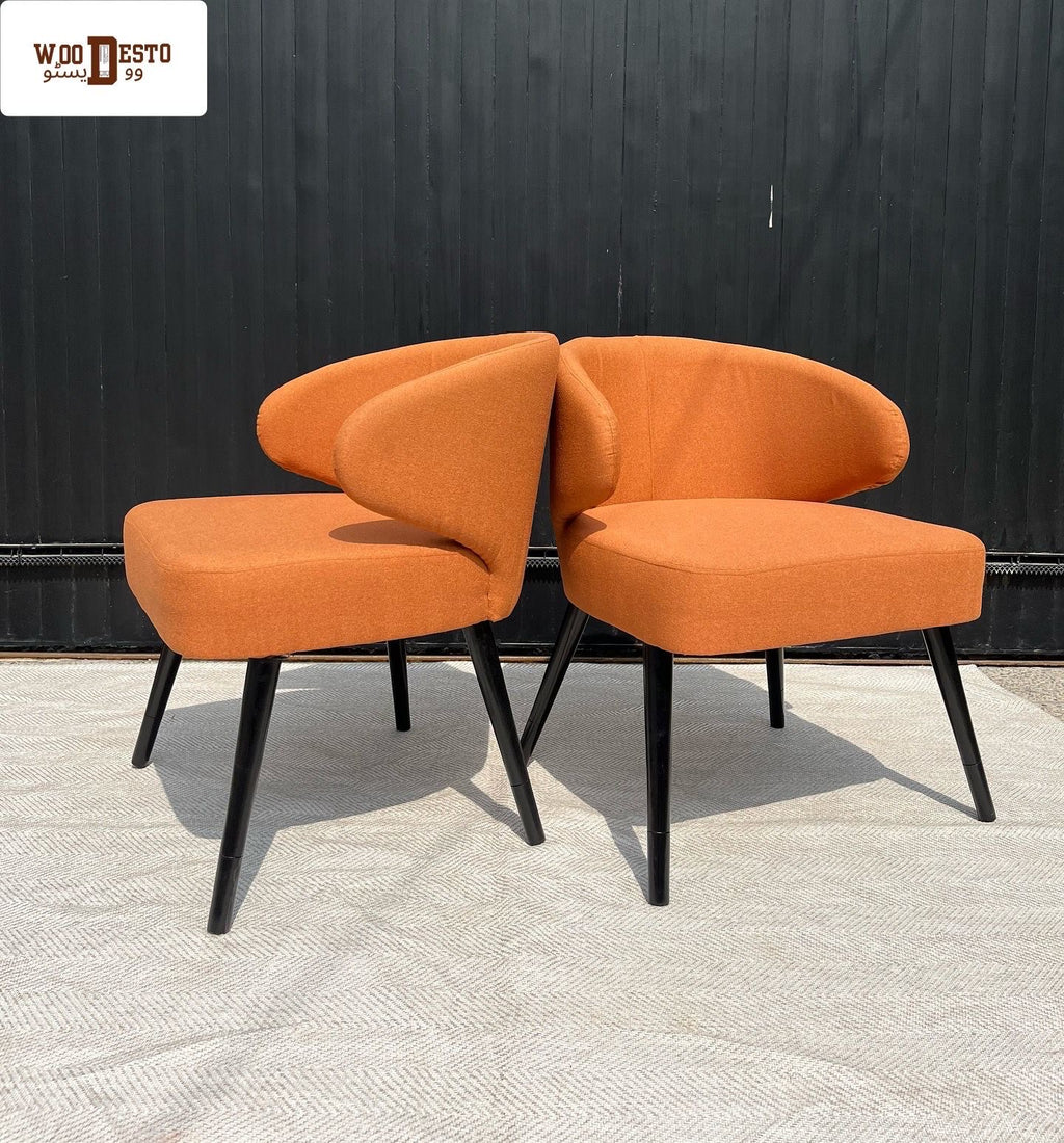 "Veyra" Visiting Arm Chair