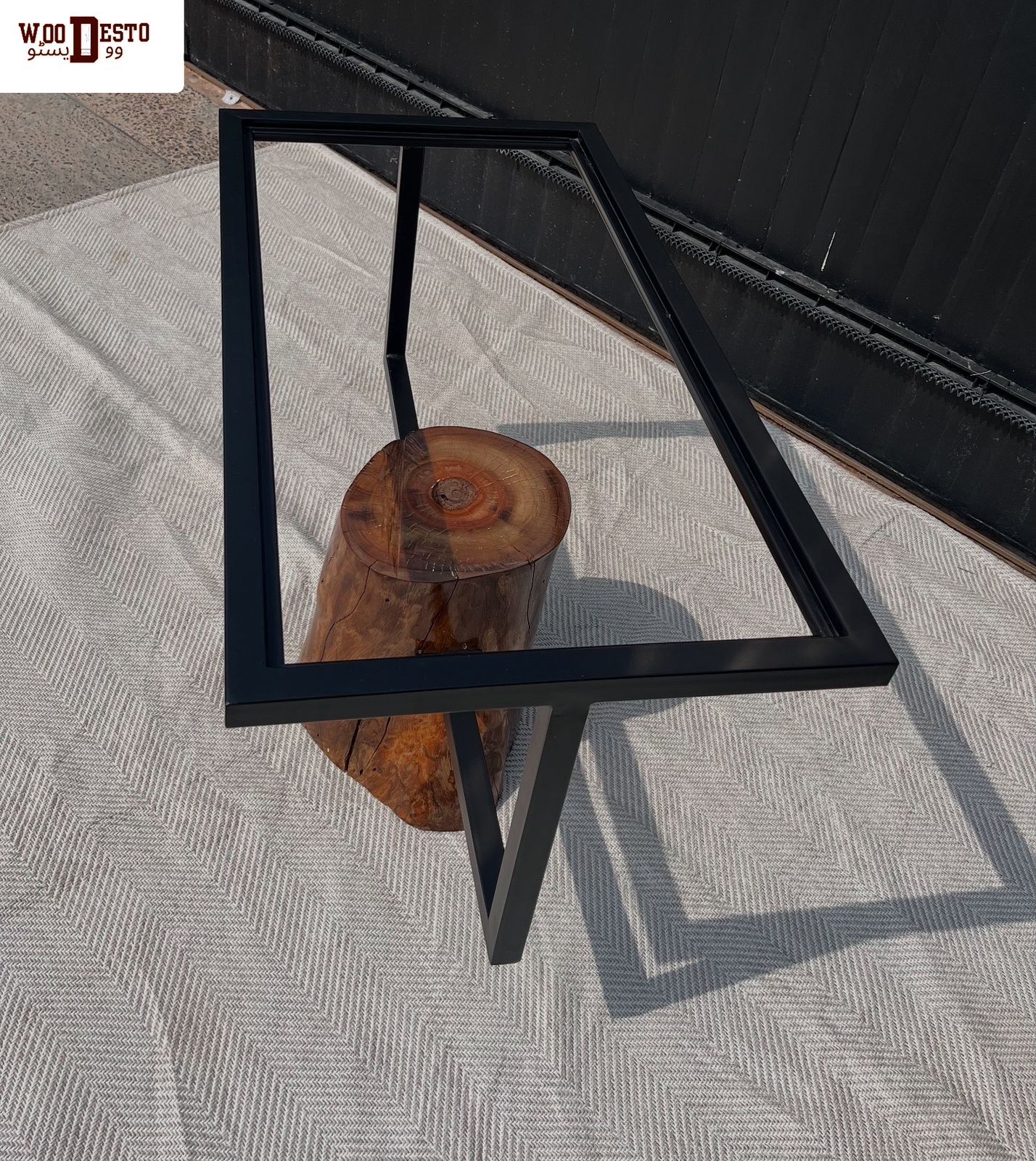 "Nature's Edge" Centre Table