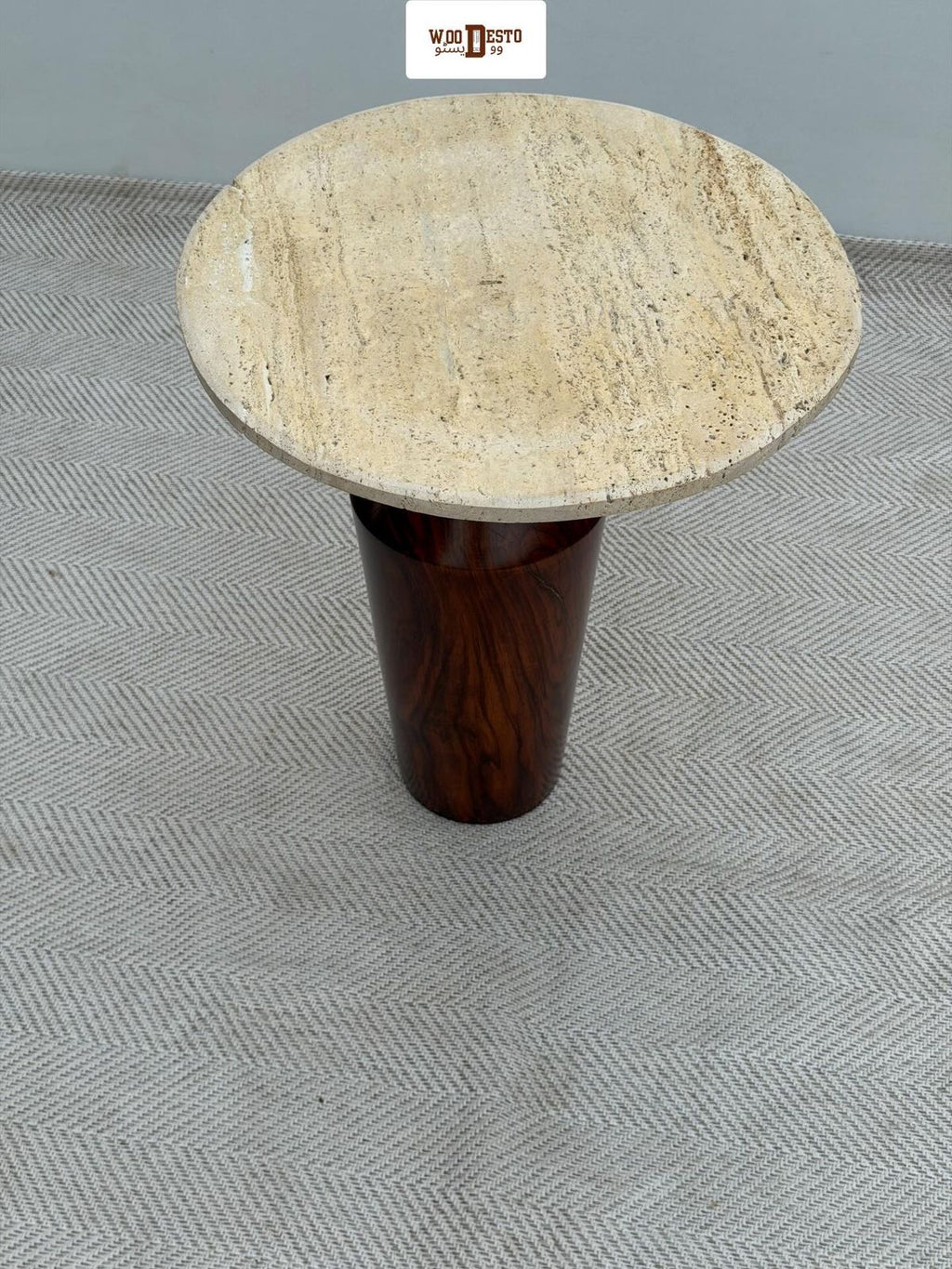 "Mid-Century Coffee Table"
