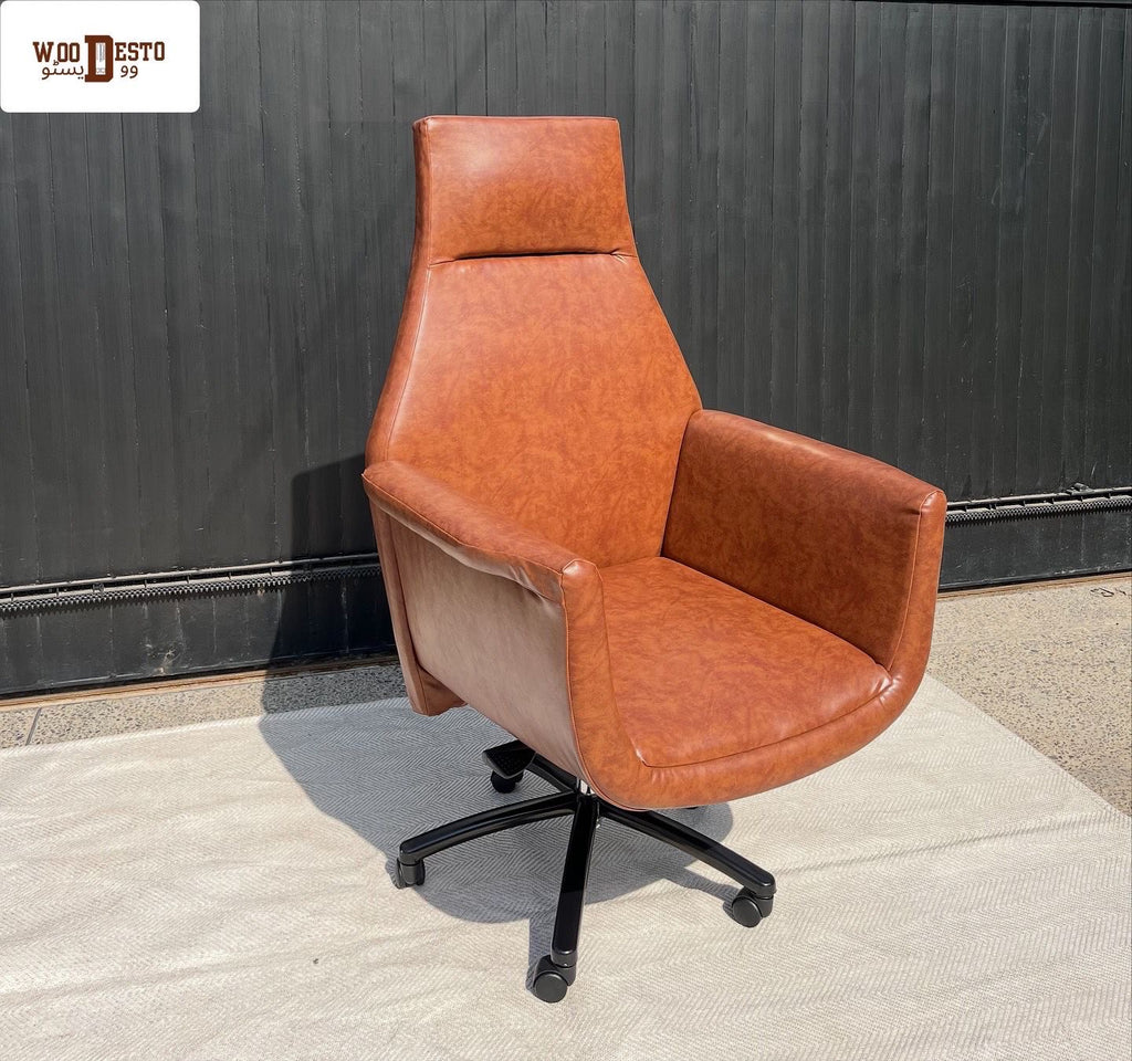 "Cognac" Executive Office Chair