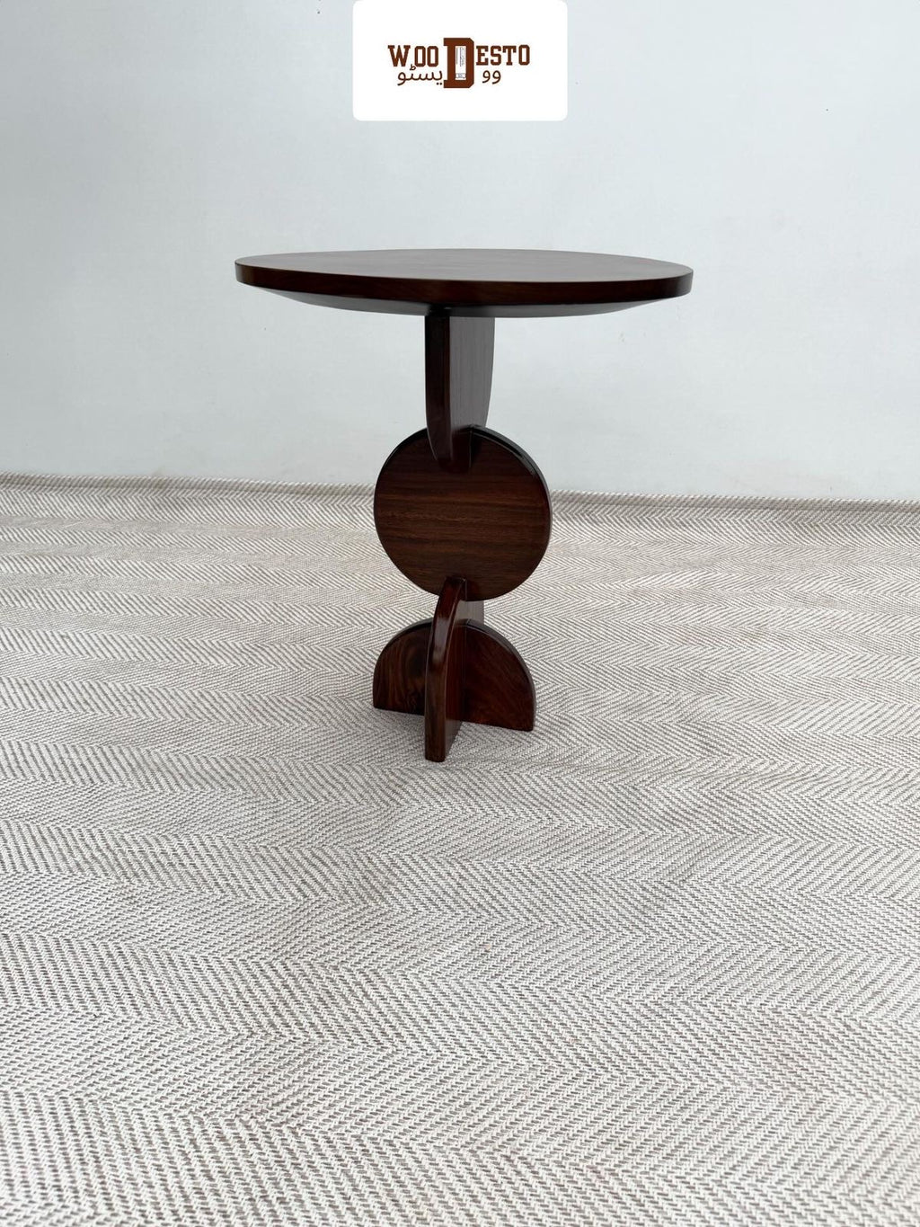 "Chain Coffee Table"