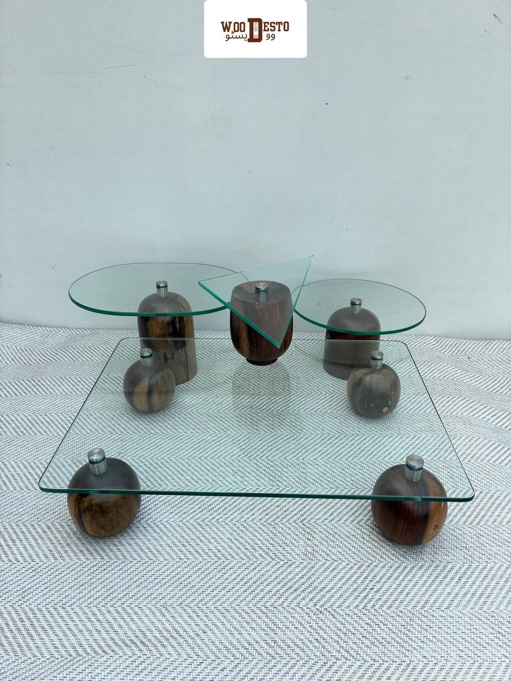 "Dhara Buffet Setup"