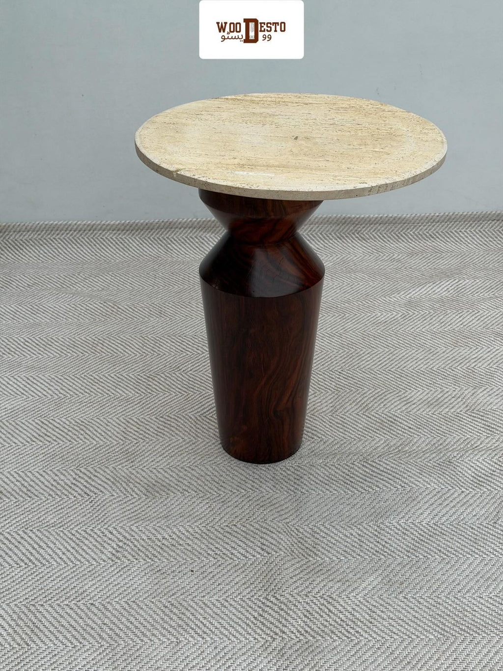 "Mid-Century Coffee Table"