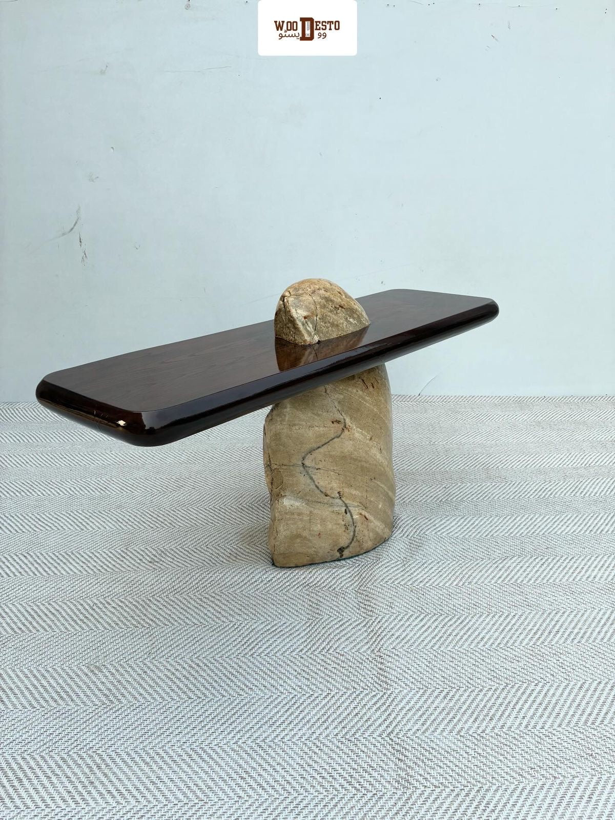 "Petra" coffee table