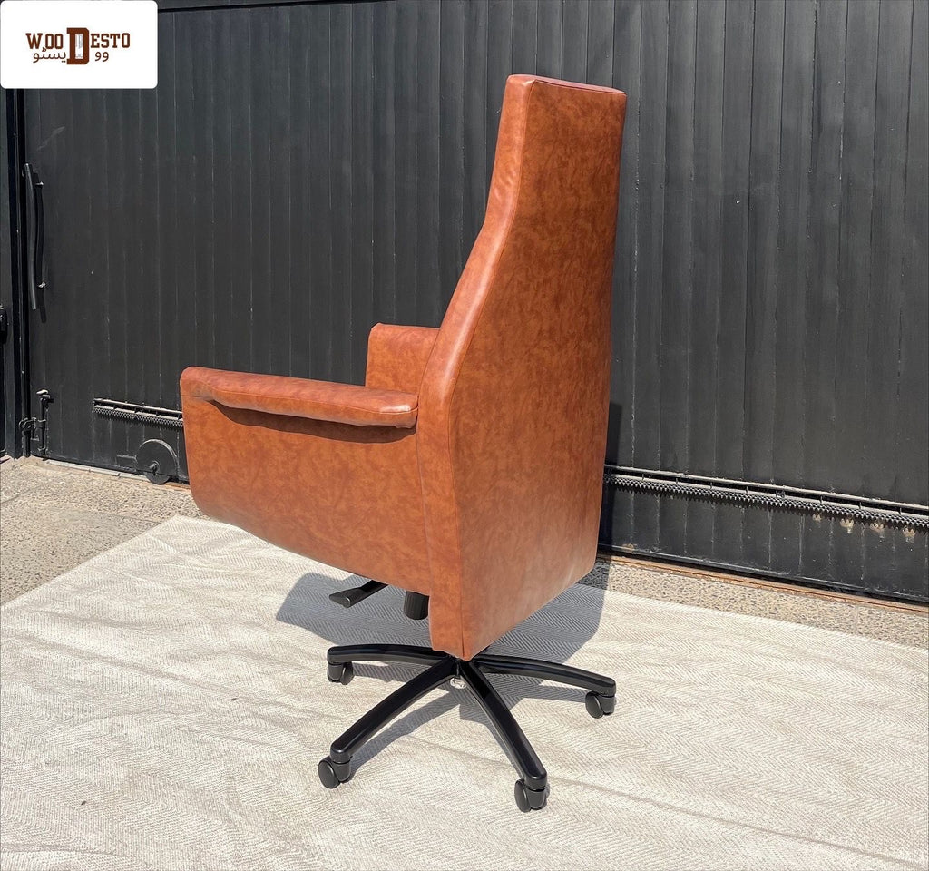 "Cognac" Executive Office Chair