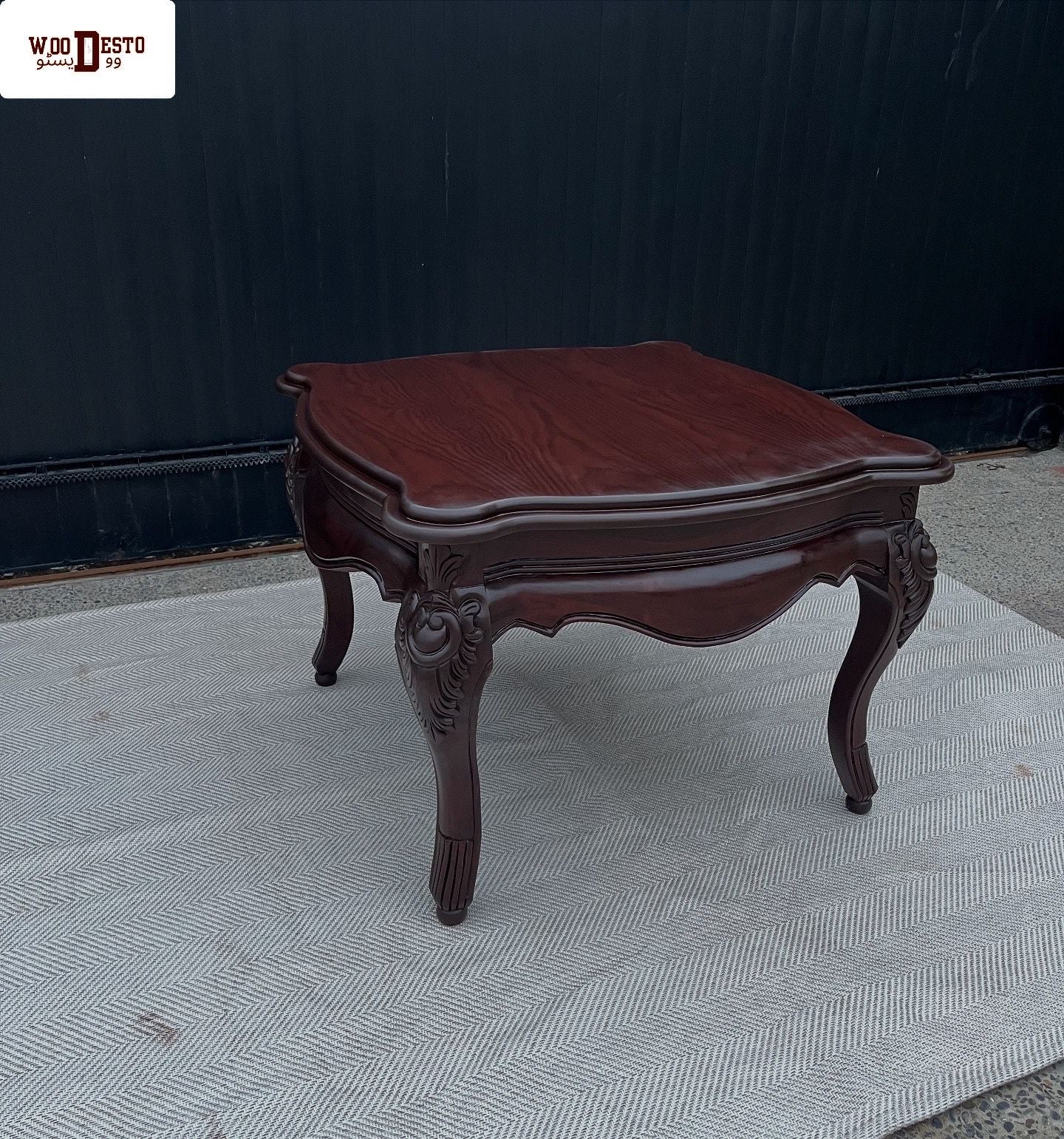 "Victorian Grandeur" Centre Table