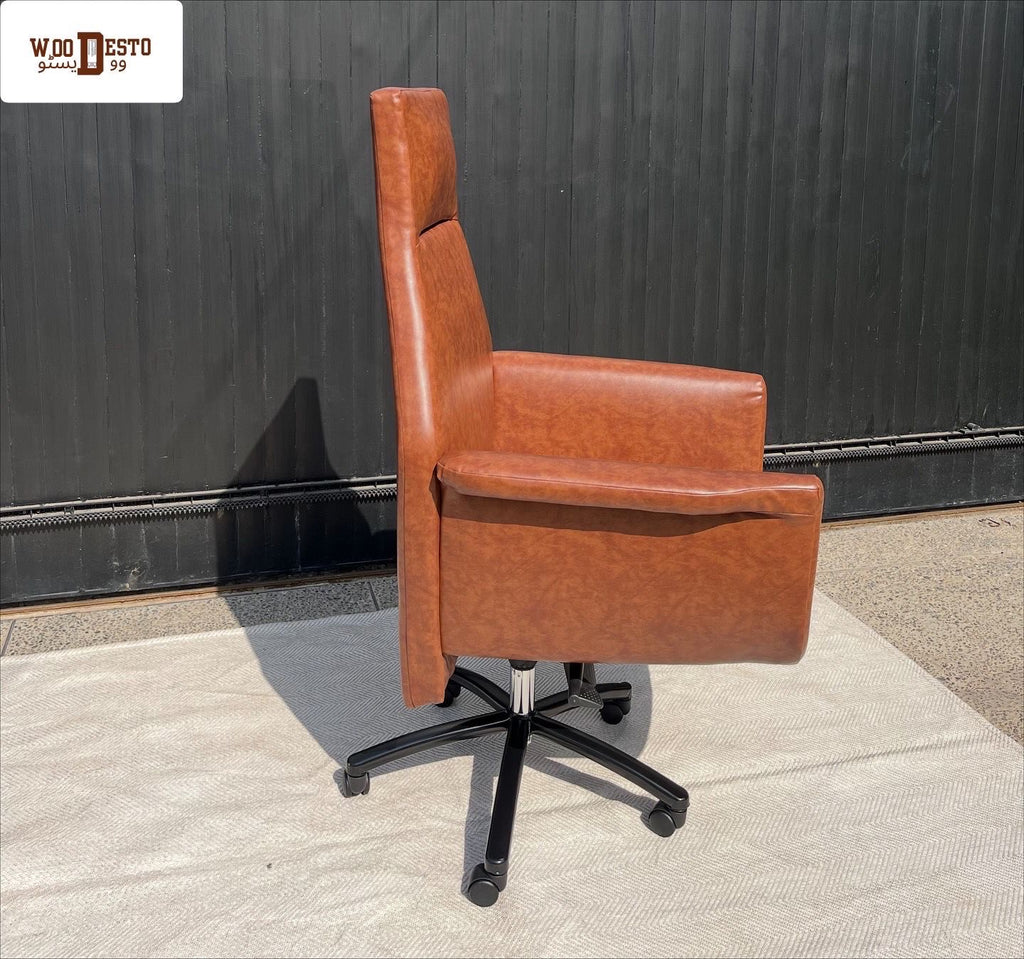 "Cognac" Executive Office Chair