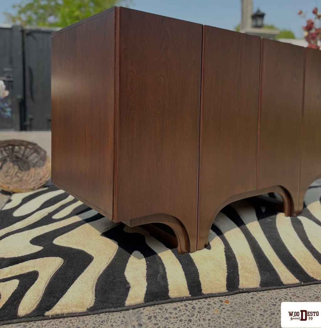 "Ridgeway" Dining Buffet Rack