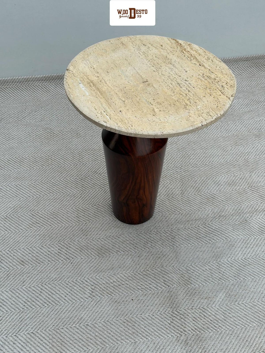 "Mid-Century Coffee Table"
