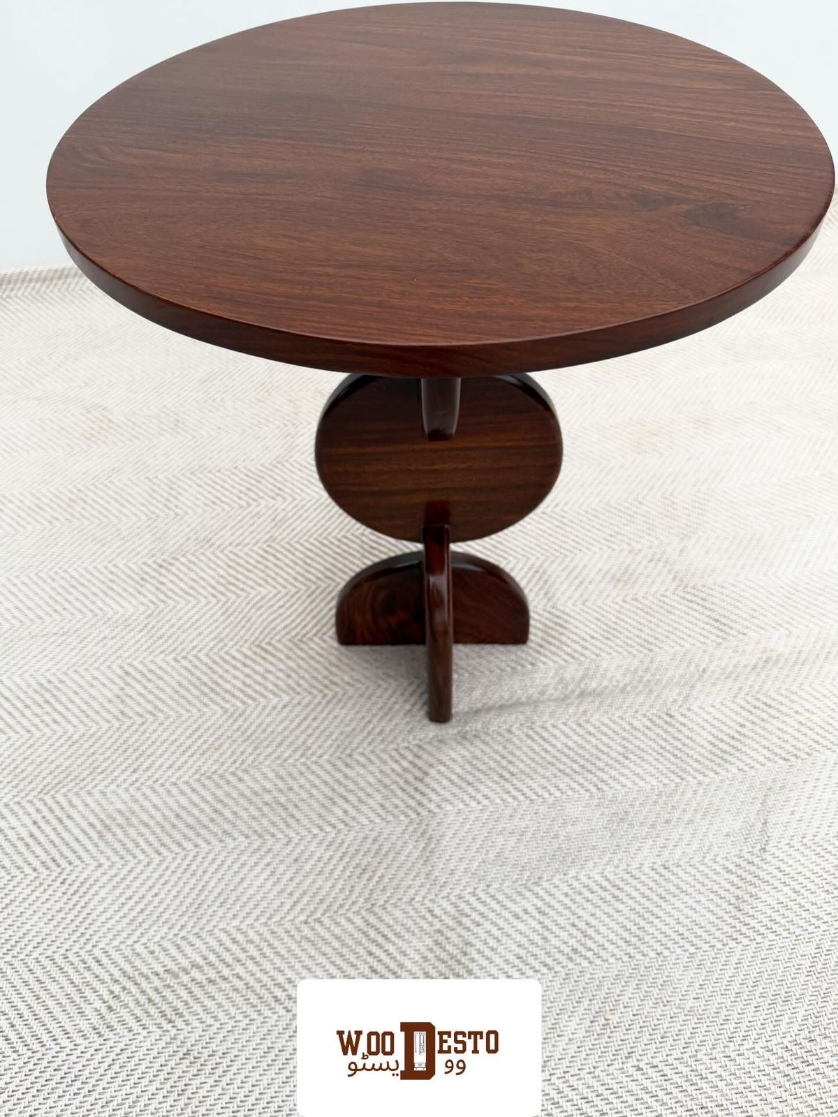 "Chain Coffee Table"