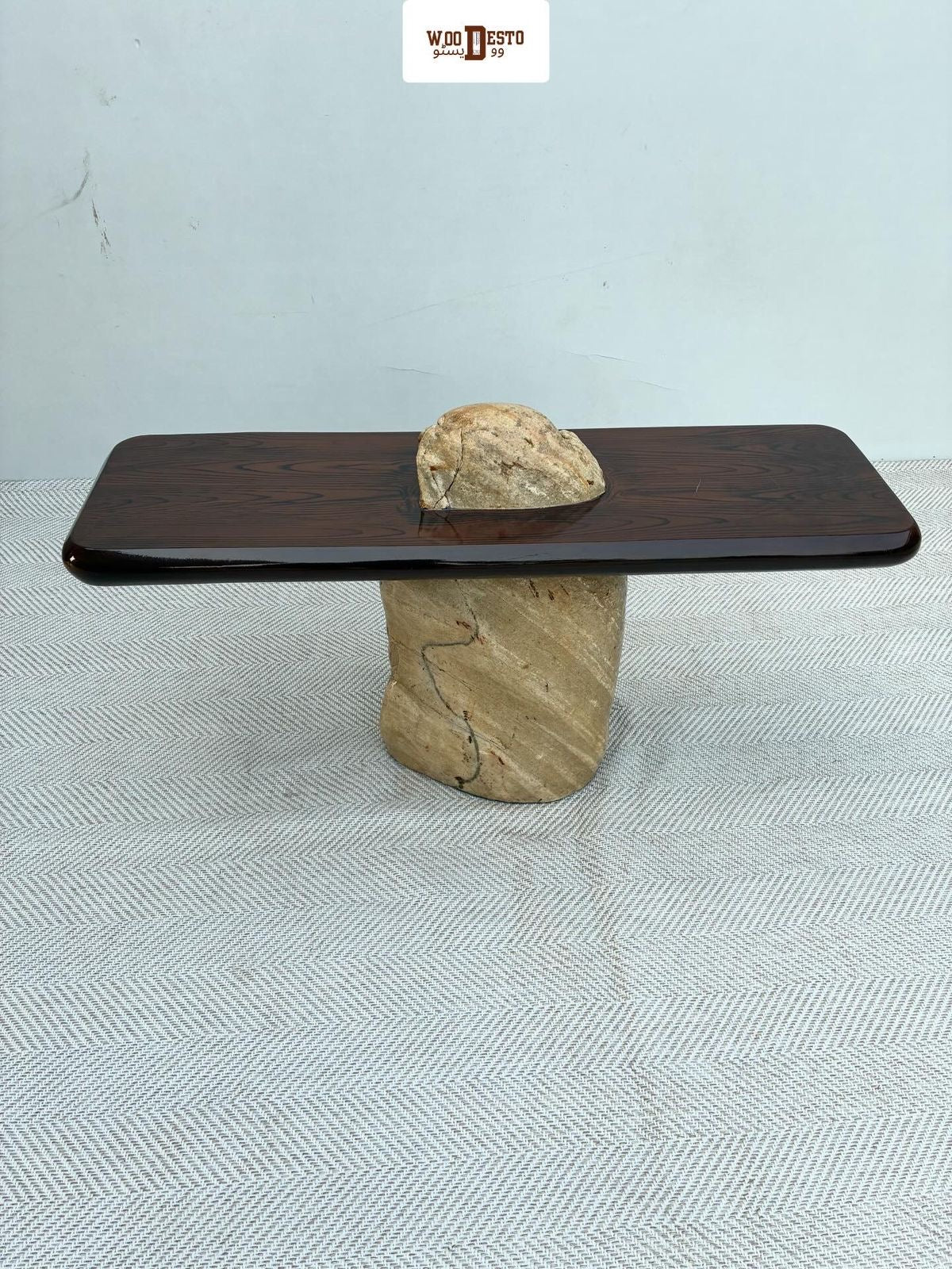 "Petra" coffee table
