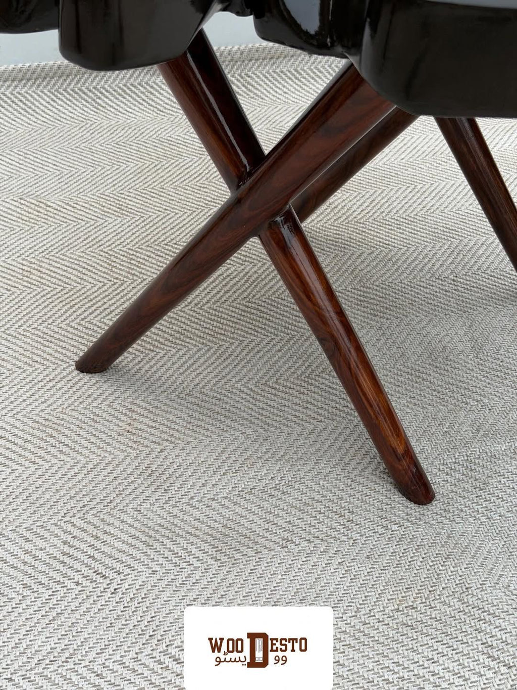 "Nature's Renaissance" Coffee Table