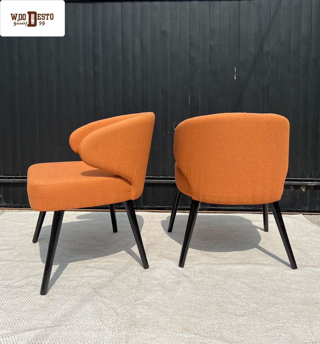 "Veyra" Visiting Arm Chair