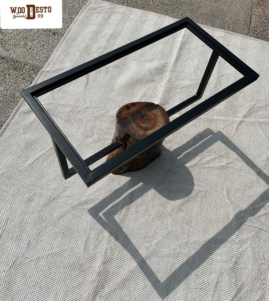 "Nature's Edge" Centre Table