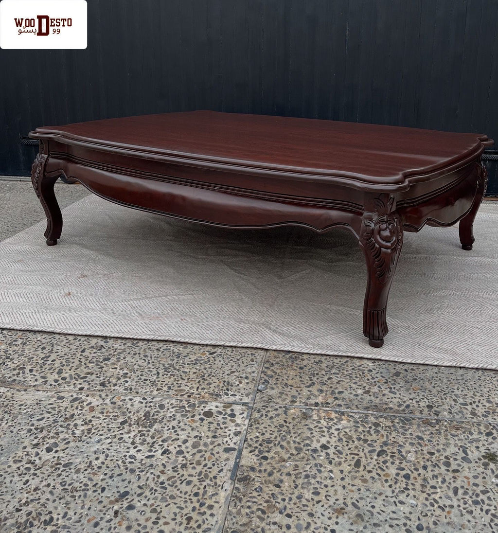 "Victorian Grandeur" Centre Table