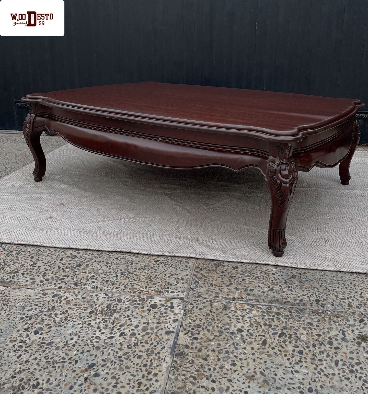 "Victorian Grandeur" Centre Table