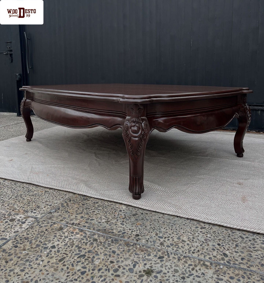 "Victorian Grandeur" Centre Table