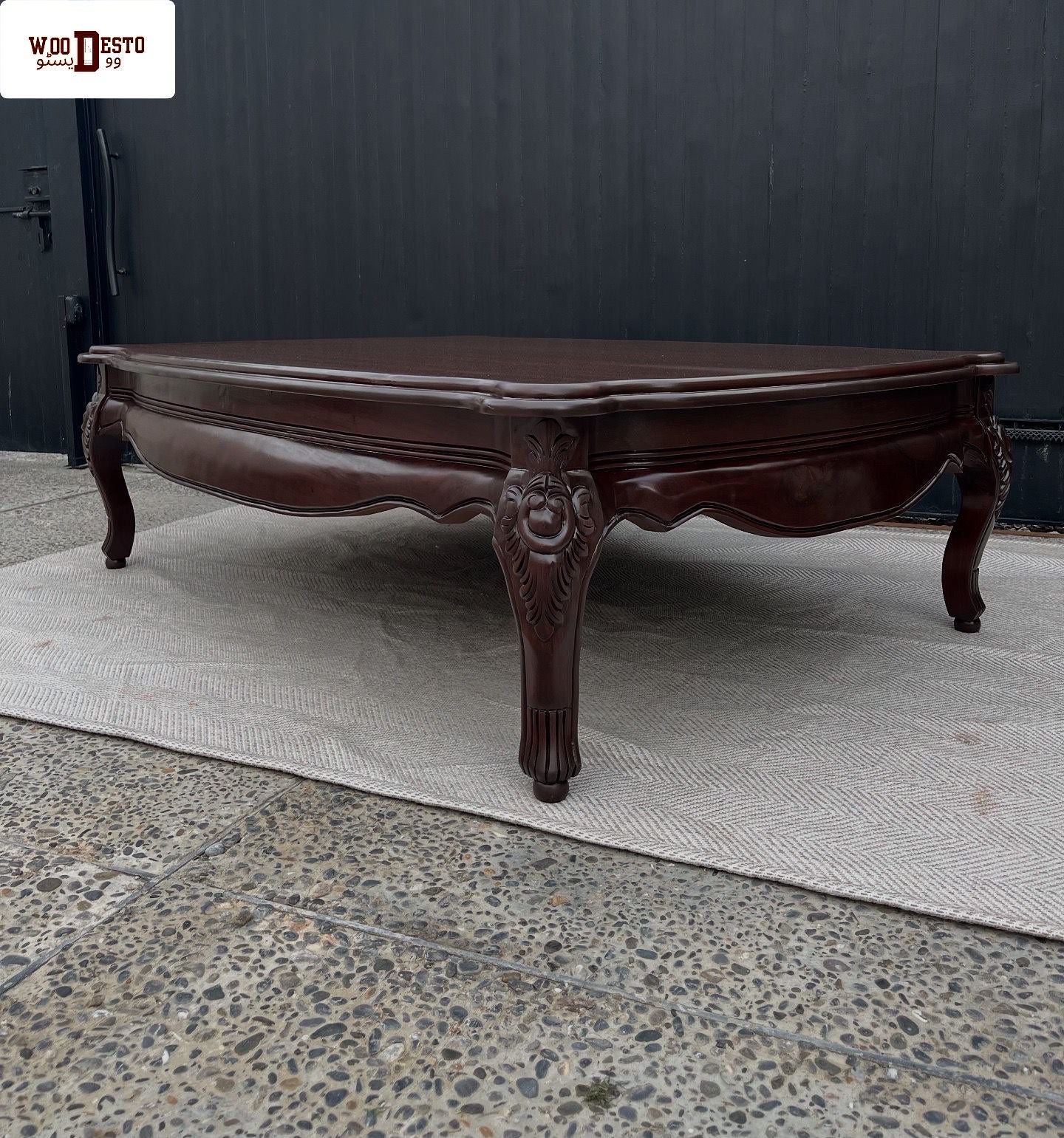 "Victorian Grandeur" Centre Table