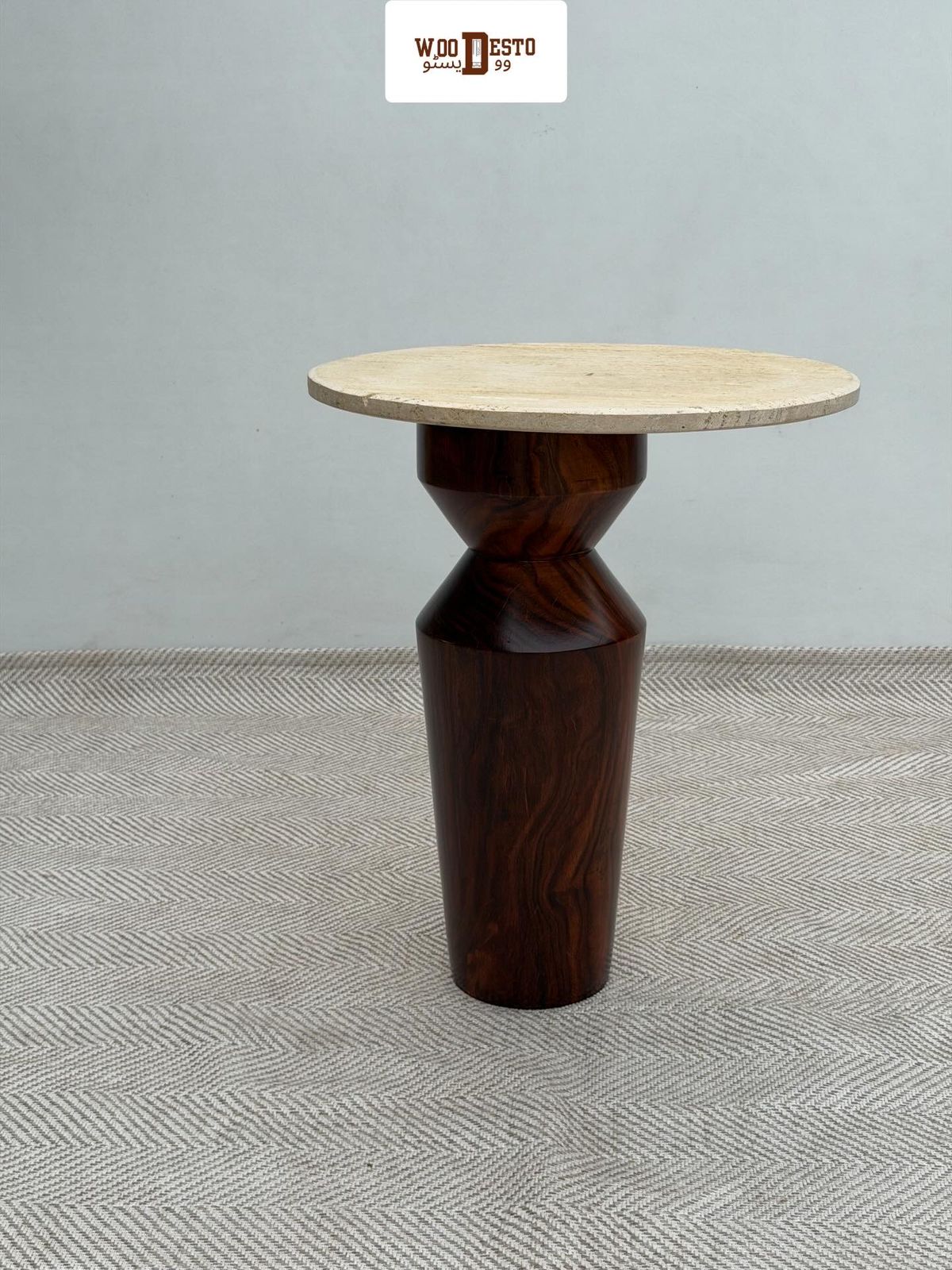 "Mid-Century Coffee Table"