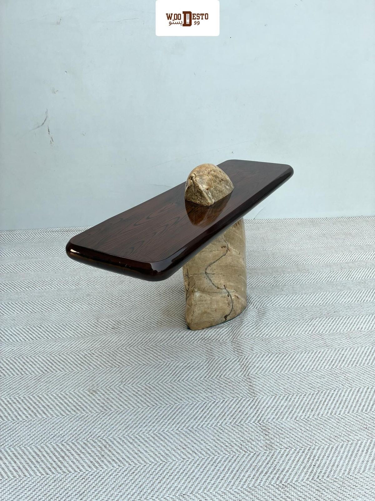 "Petra" coffee table