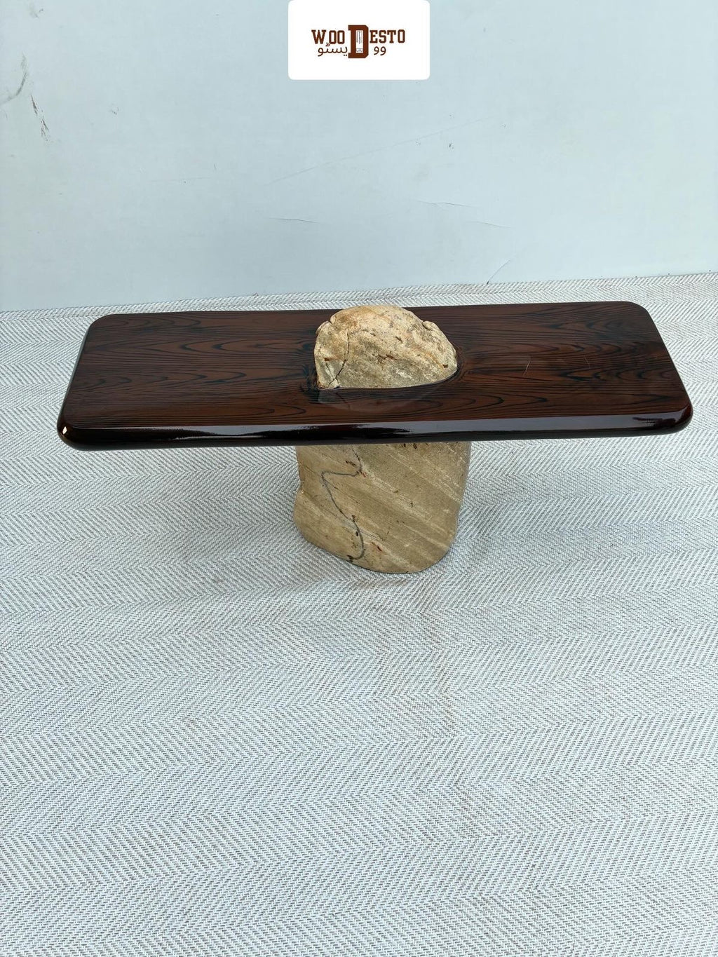 "Petra" coffee table