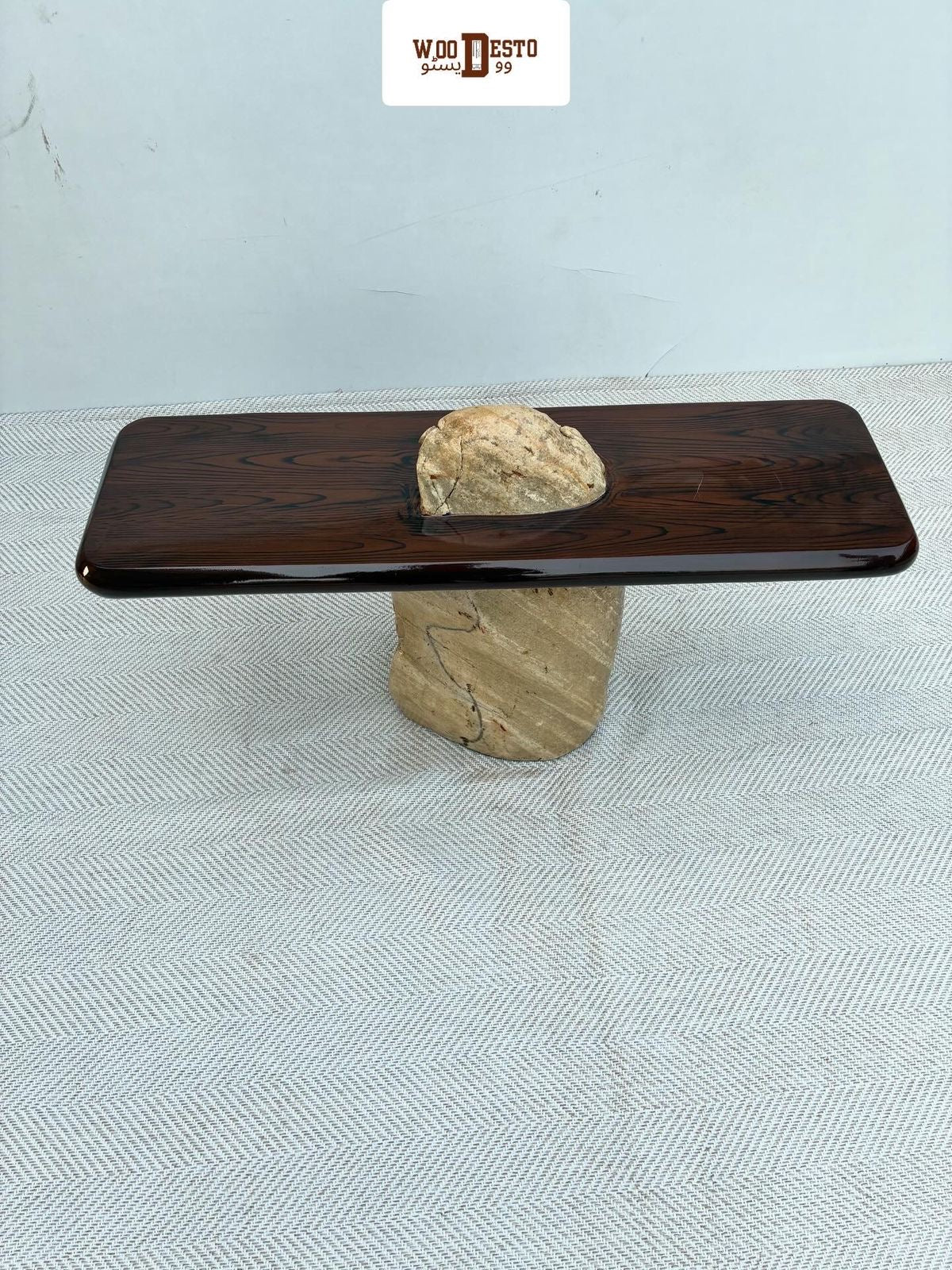 "Petra" coffee table