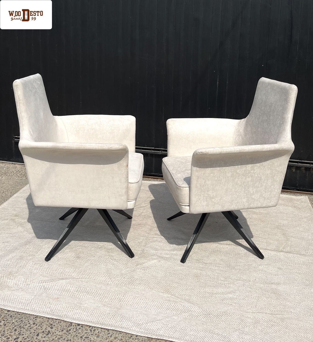 "Refine Executive Chair"