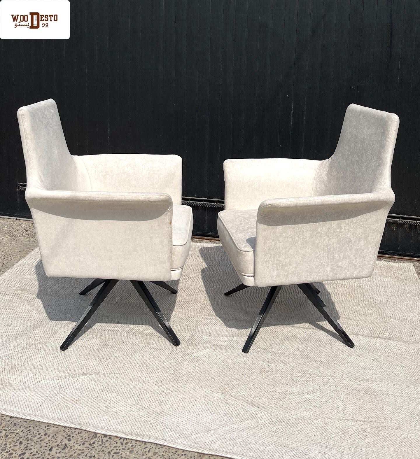 "Refine Executive Chair"