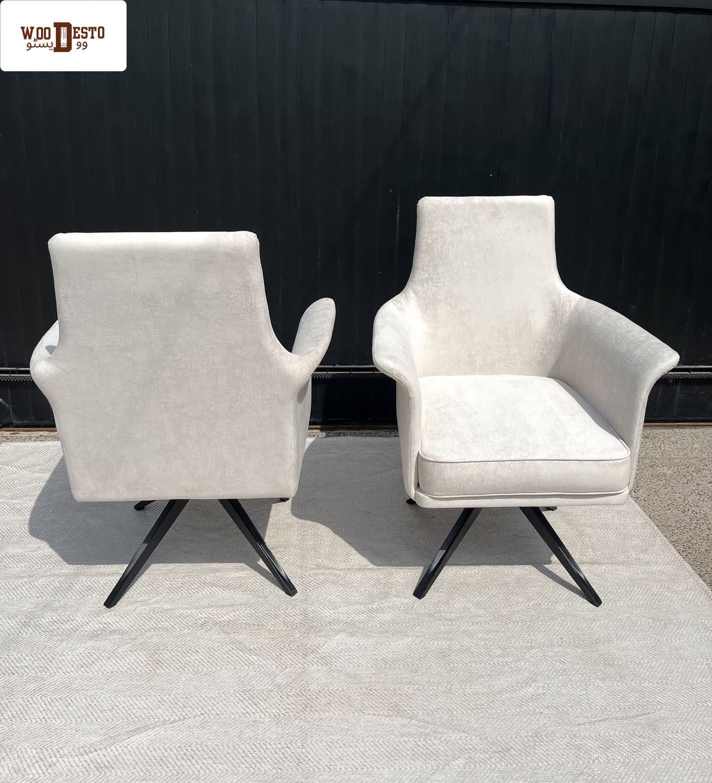 "Refine Executive Chair"