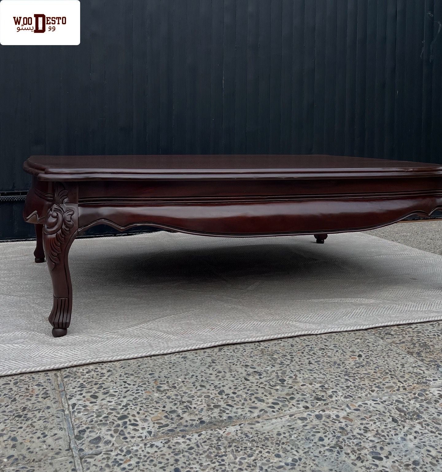 "Victorian Grandeur" Centre Table