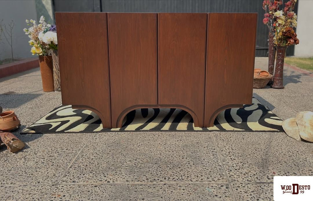 "Ridgeway" Dining Buffet Rack