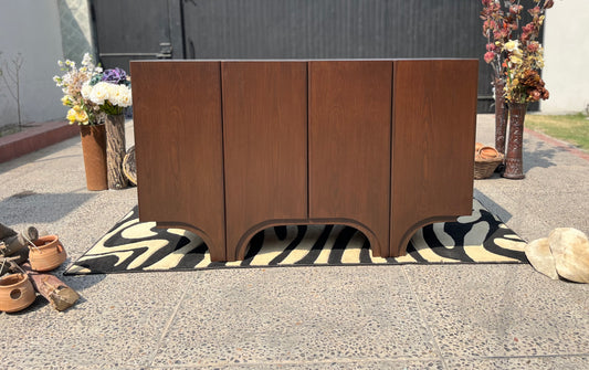 “Ridgeway “dining buffet rack