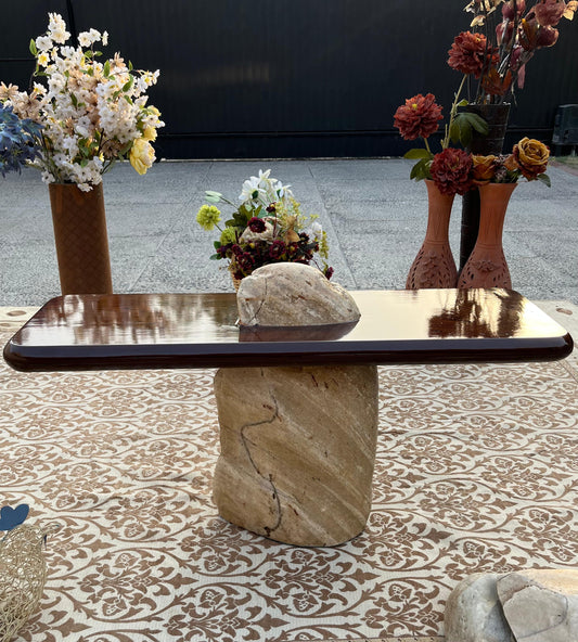 "Petra Coffee Table"